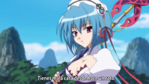 Lazy Weaboo, Soshiki: Shin Koihime†Musou: Otome Tairan